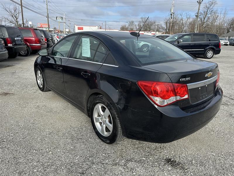 Chevrolet Cruze Limited 1LT Auto 2016