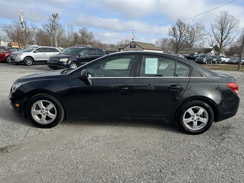 Chevrolet Cruze Limited 1LT Auto 2016