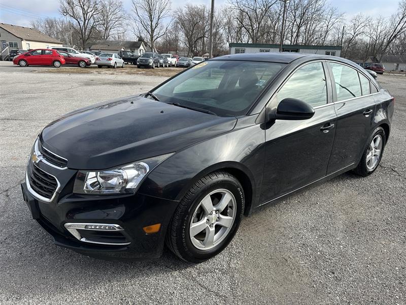 Chevrolet Cruze Limited 1LT Auto 2016
