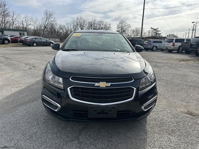 Chevrolet Cruze Limited 1LT Auto 2016