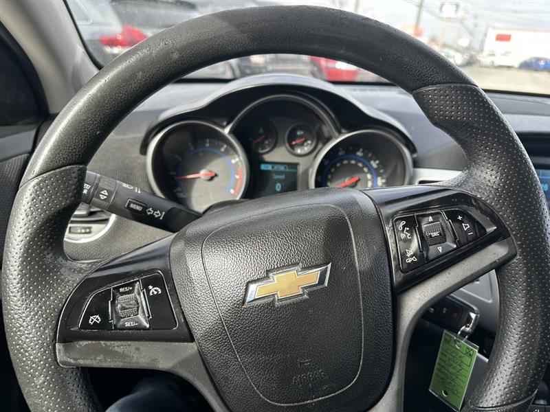 Chevrolet Cruze Limited 1LT Auto 2016