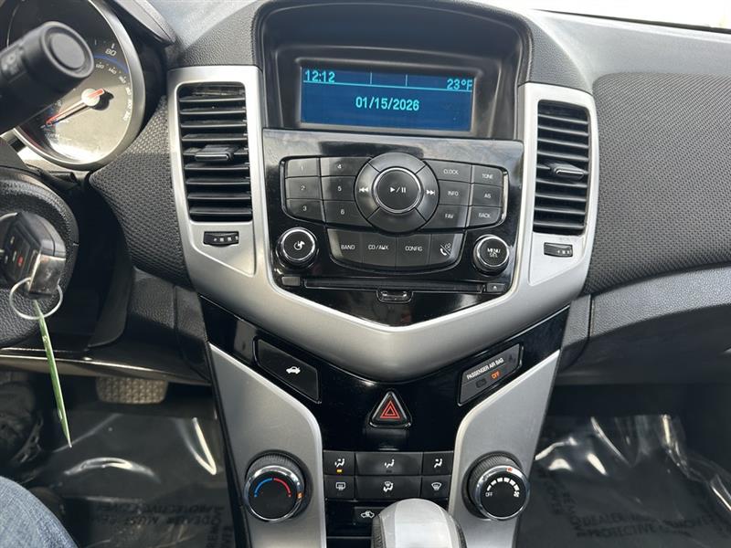 Chevrolet Cruze Limited 1LT Auto 2016