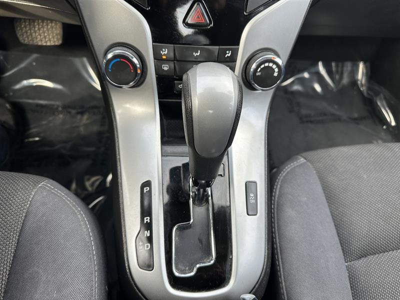 Chevrolet Cruze Limited 1LT Auto 2016