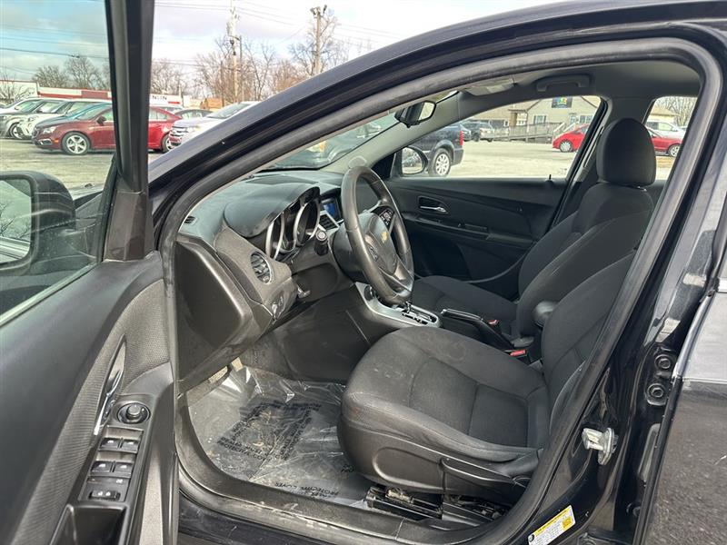 Chevrolet Cruze Limited 1LT Auto 2016