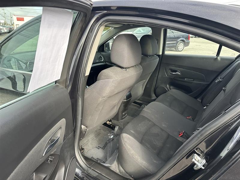 Chevrolet Cruze Limited 1LT Auto 2016