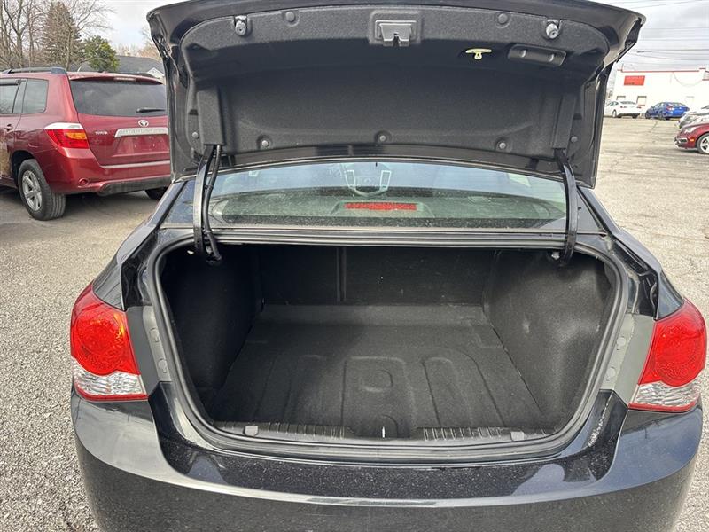 Chevrolet Cruze Limited 1LT Auto 2016