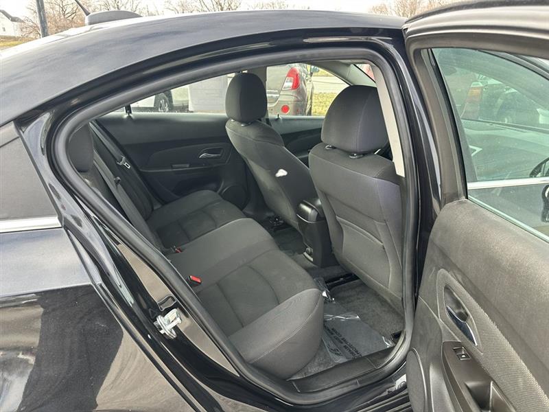 Chevrolet Cruze Limited 1LT Auto 2016