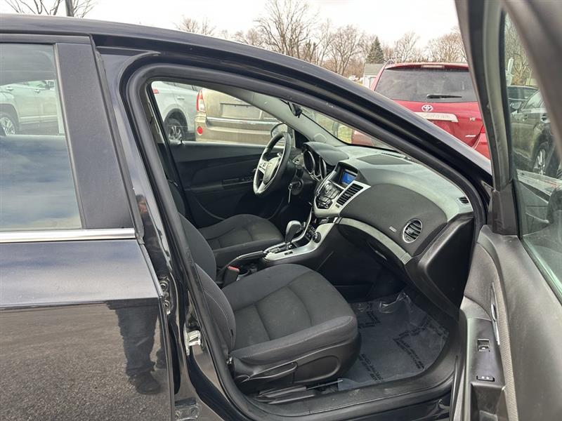 Chevrolet Cruze Limited 1LT Auto 2016