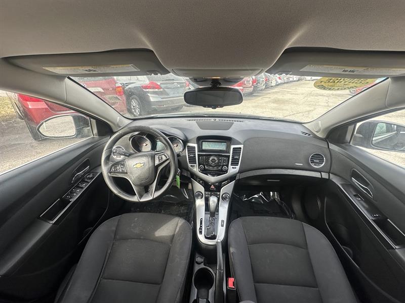 Chevrolet Cruze Limited 1LT Auto 2016