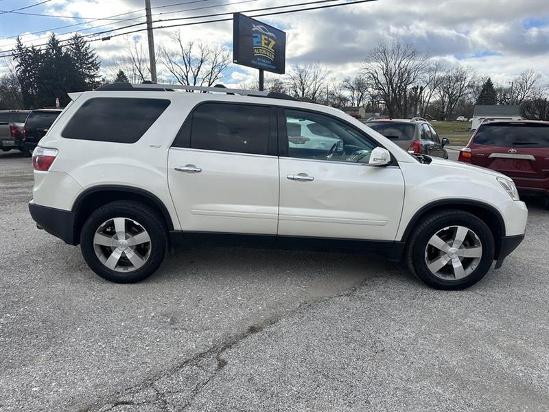 GMC Acadia SLT-1 FWD 2011