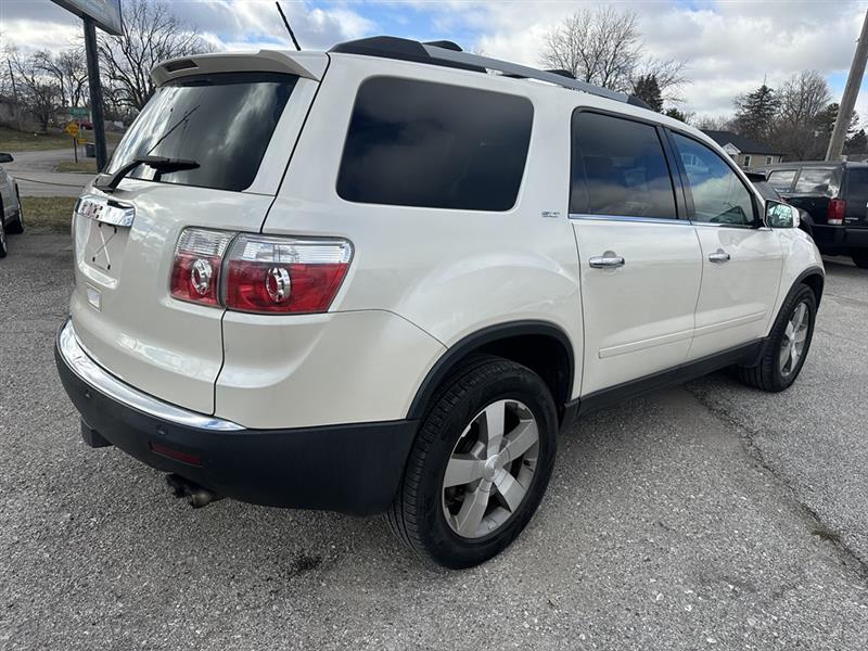GMC Acadia SLT-1 FWD 2011