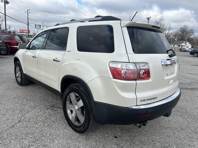 GMC Acadia SLT-1 FWD 2011