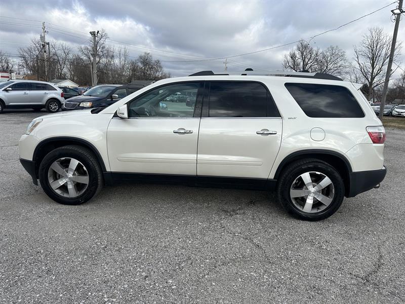 GMC Acadia SLT-1 FWD 2011