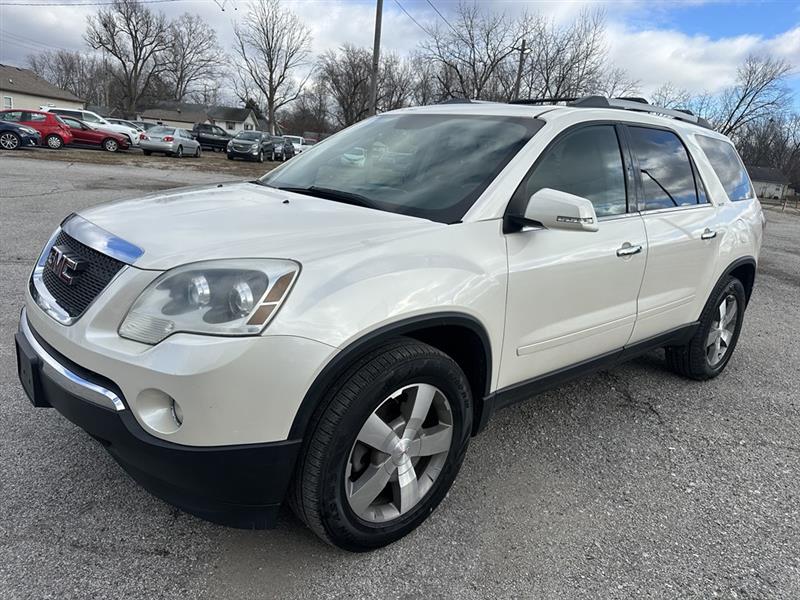 GMC Acadia SLT-1 FWD 2011