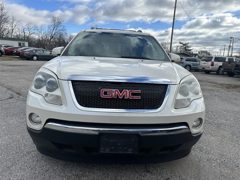 GMC Acadia SLT-1 FWD 2011