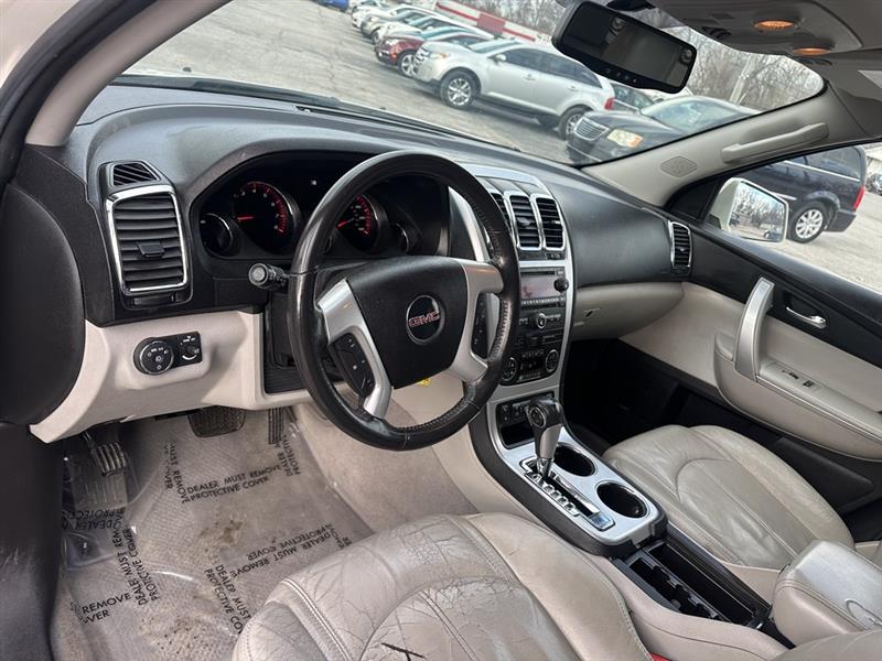 GMC Acadia SLT-1 FWD 2011