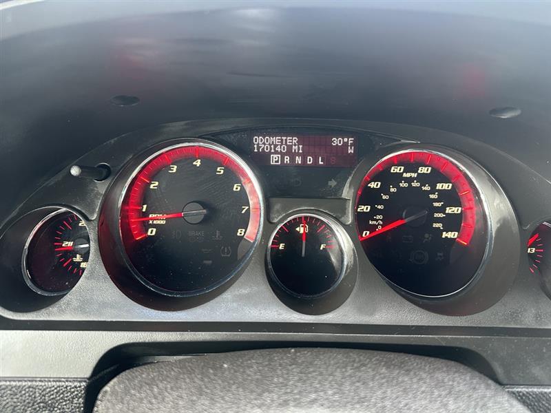 GMC Acadia SLT-1 FWD 2011