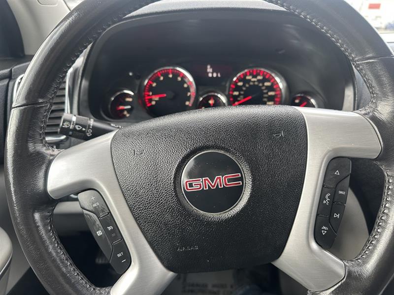 GMC Acadia SLT-1 FWD 2011