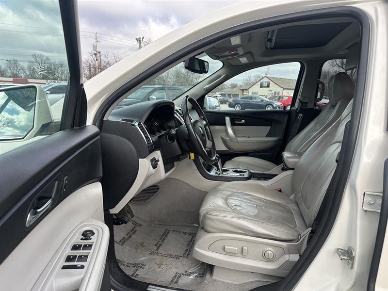 GMC Acadia SLT-1 FWD 2011