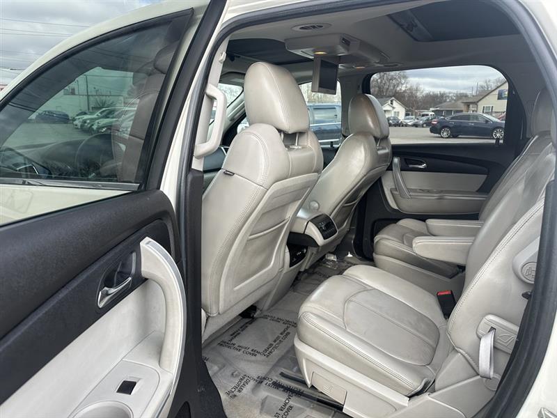 GMC Acadia SLT-1 FWD 2011