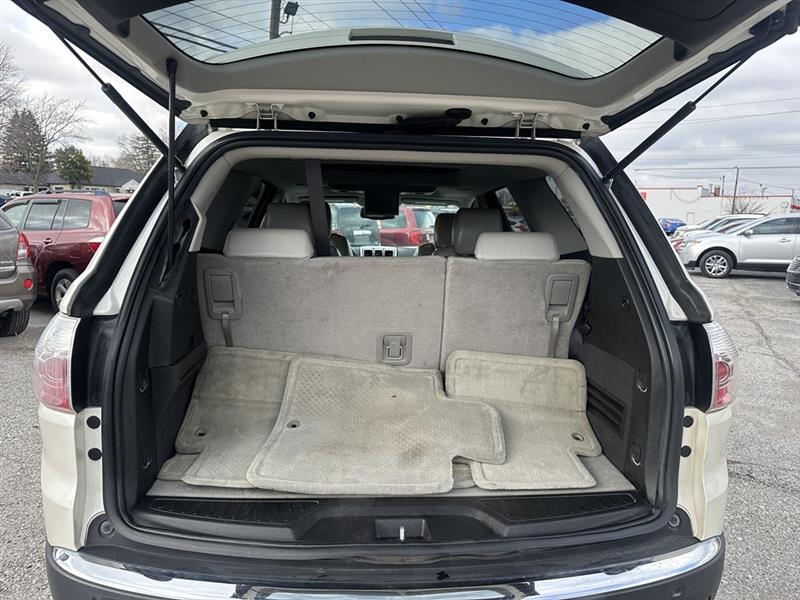 GMC Acadia SLT-1 FWD 2011