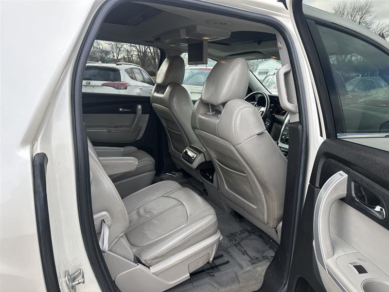 GMC Acadia SLT-1 FWD 2011