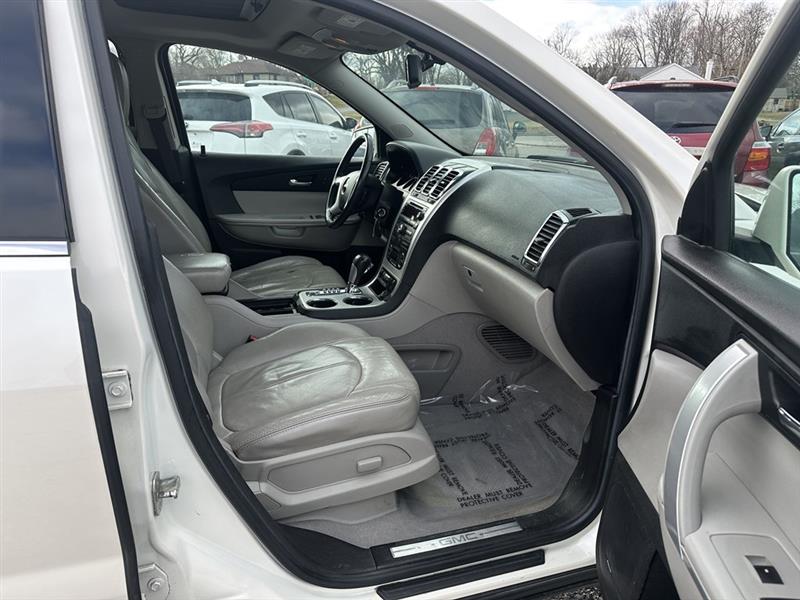 GMC Acadia SLT-1 FWD 2011