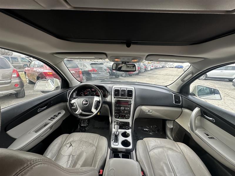 GMC Acadia SLT-1 FWD 2011