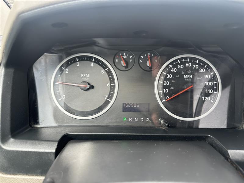 RAM 1500 ST SWB 4WD 2012