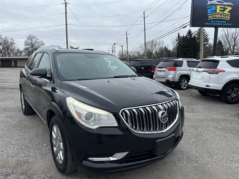 2013 Buick Enclave Leather AWD