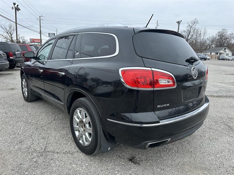 Buick Enclave Leather AWD 2013