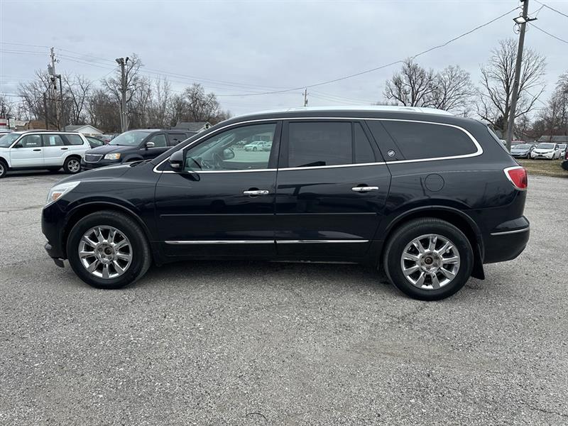 Buick Enclave Leather AWD 2013
