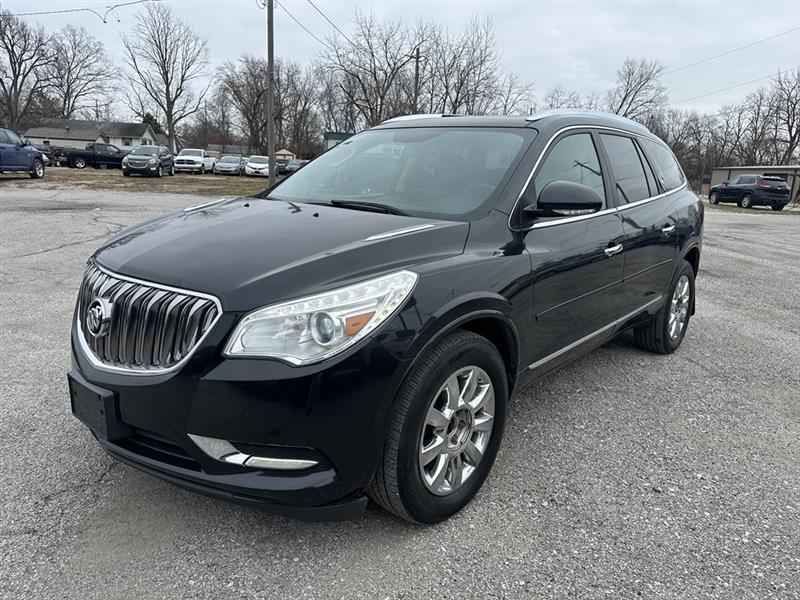Buick Enclave Leather AWD 2013