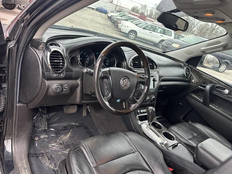 Buick Enclave Leather AWD 2013