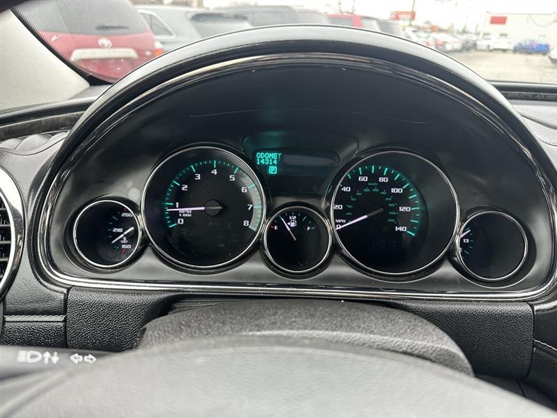 Buick Enclave Leather AWD 2013
