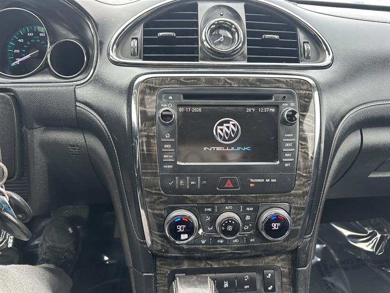 Buick Enclave Leather AWD 2013