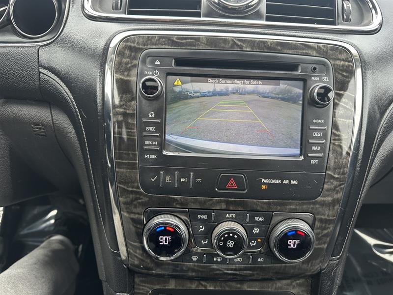 Buick Enclave Leather AWD 2013