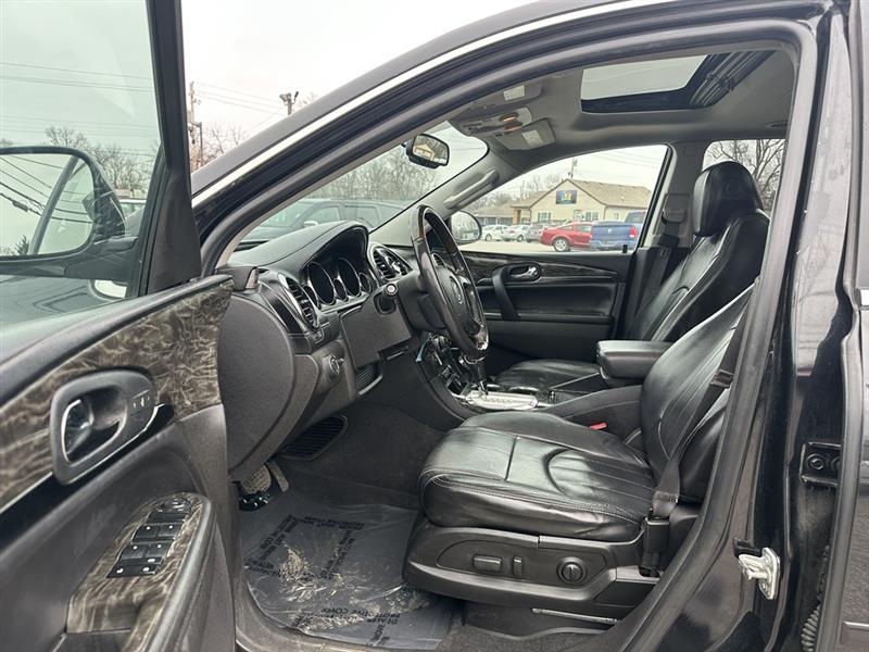 Buick Enclave Leather AWD 2013