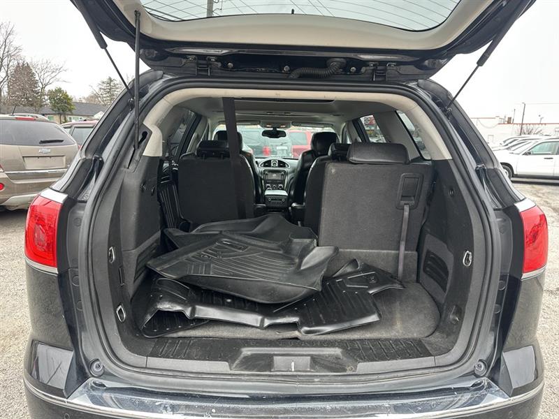 Buick Enclave Leather AWD 2013