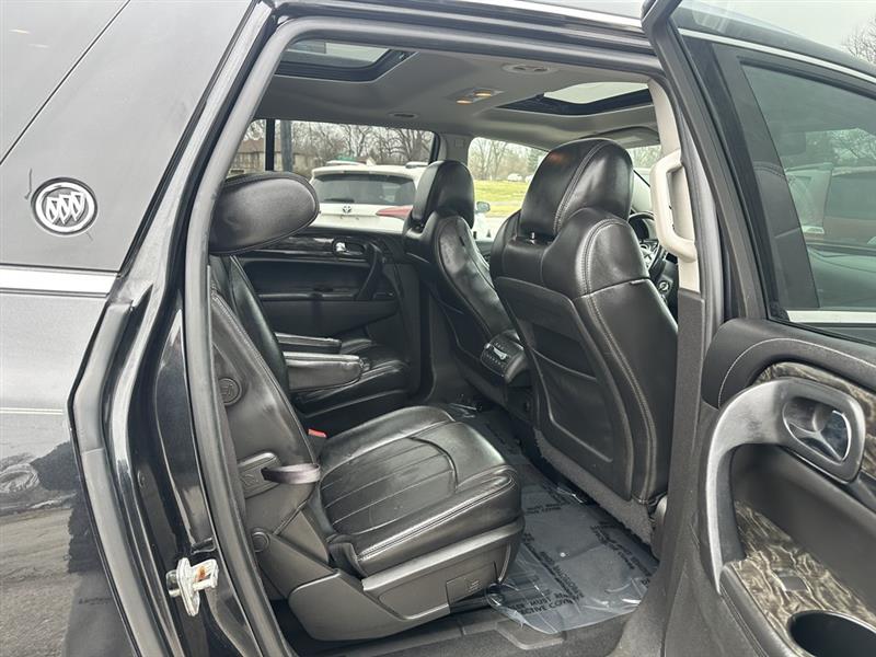 Buick Enclave Leather AWD 2013