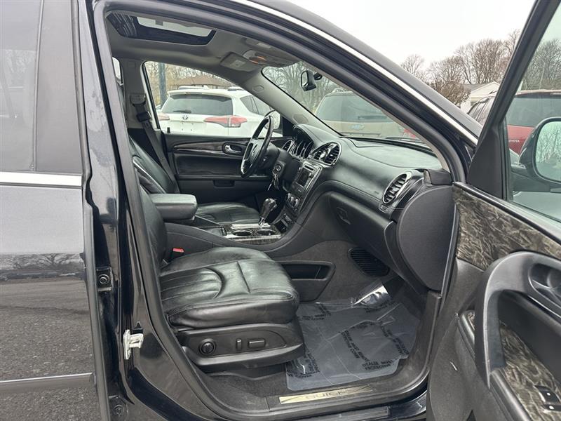 Buick Enclave Leather AWD 2013