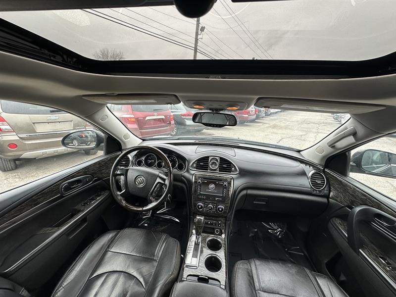 Buick Enclave Leather AWD 2013
