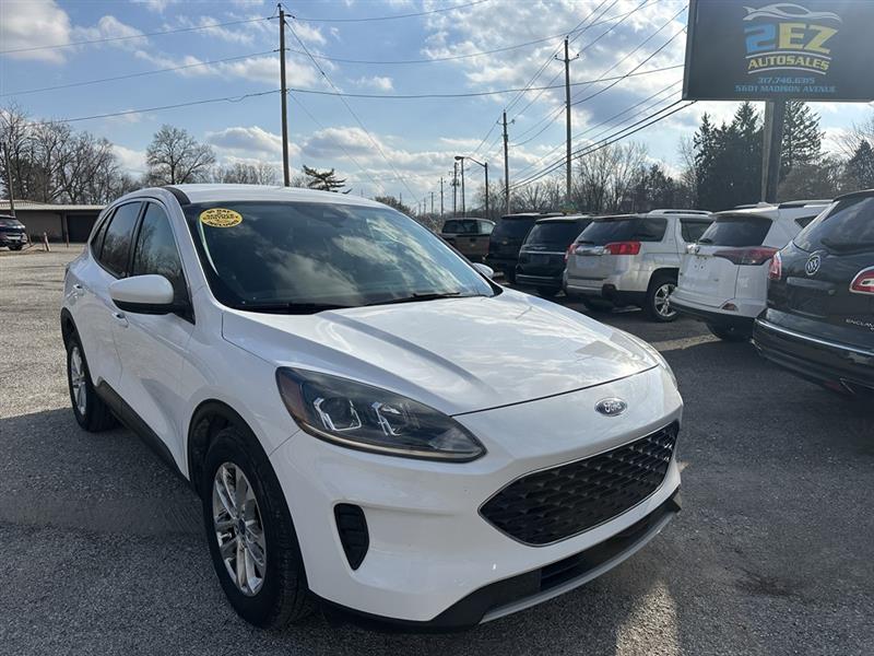 2021 Ford Escape SE