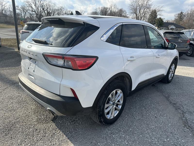 Ford Escape SE 2021