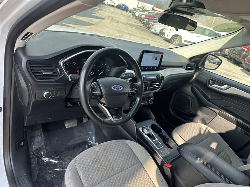 Ford Escape SE 2021