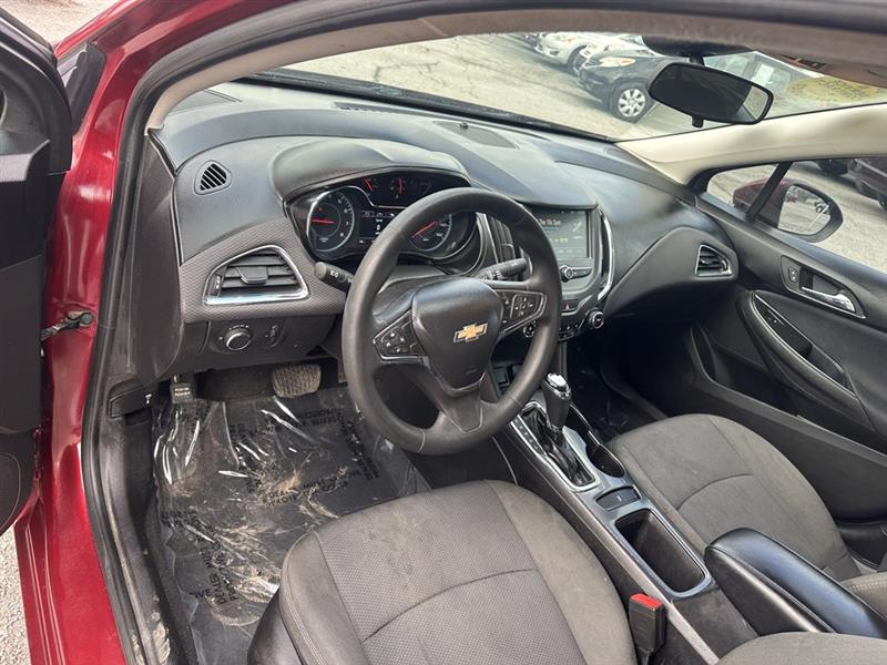 Chevrolet Cruze LT Auto 2018