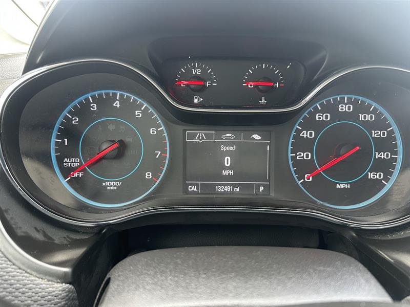 Chevrolet Cruze LT Auto 2018