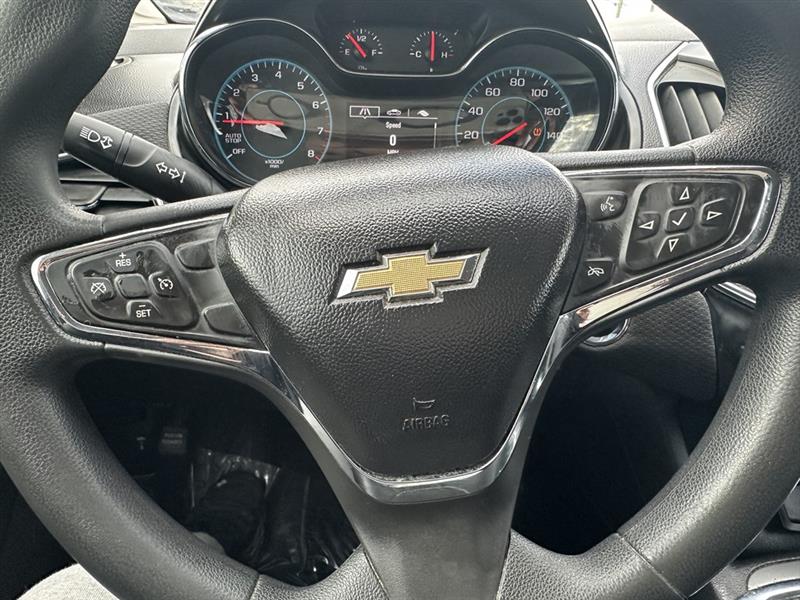 Chevrolet Cruze LT Auto 2018