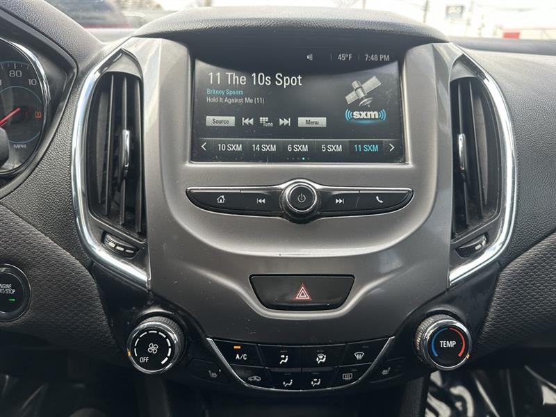 Chevrolet Cruze LT Auto 2018