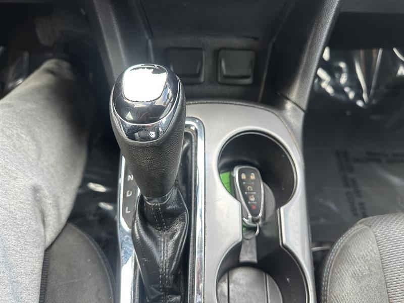 Chevrolet Cruze LT Auto 2018